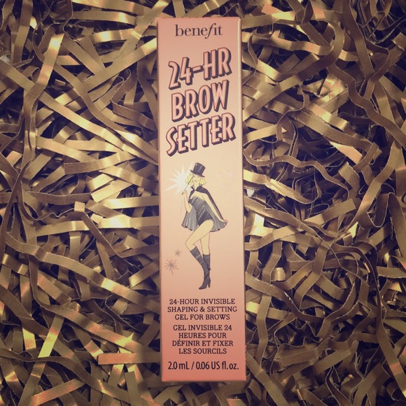Sephora Other - Benefit Cosmetics 24-HR Brow Setter Shaping Gel